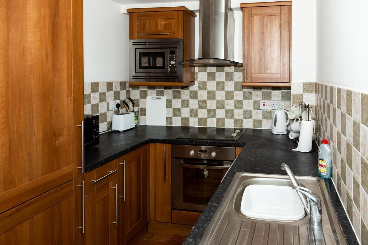 Alexander Apartments Riverside Νιούκασλ Εξωτερικό φωτογραφία