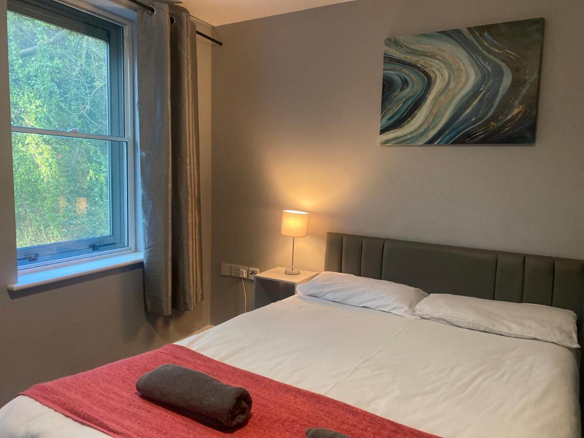 Alexander Apartments Riverside Νιούκασλ Εξωτερικό φωτογραφία