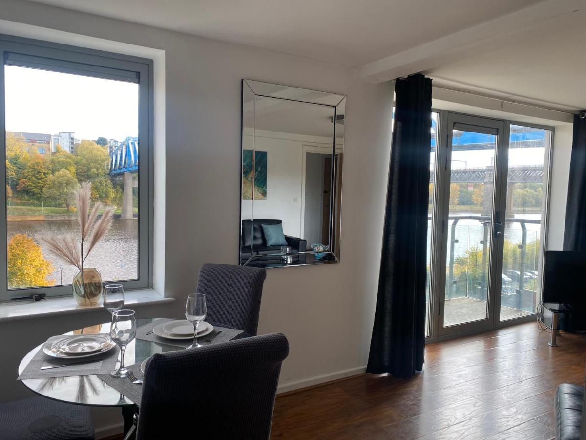 Alexander Apartments Riverside Νιούκασλ Εξωτερικό φωτογραφία